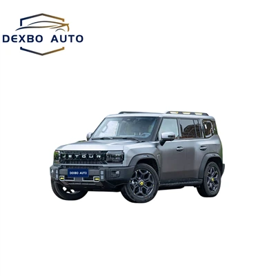Jetour Shanhai T2 usat